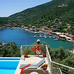 Villa Ktima Aniforeli Luxury Sivota (Lefkada)