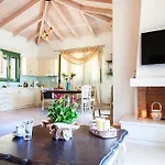 Ktima Aniforeli Luxury Sivota (Lefkada)