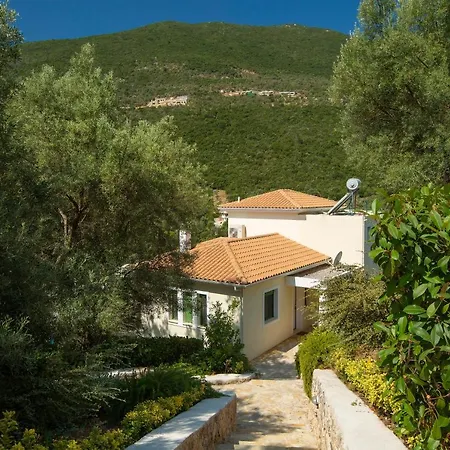 Ktima Aniforeli Luxury * Σύβοτα