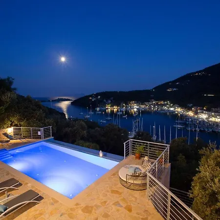 Ktima Aniforeli Luxury וילה