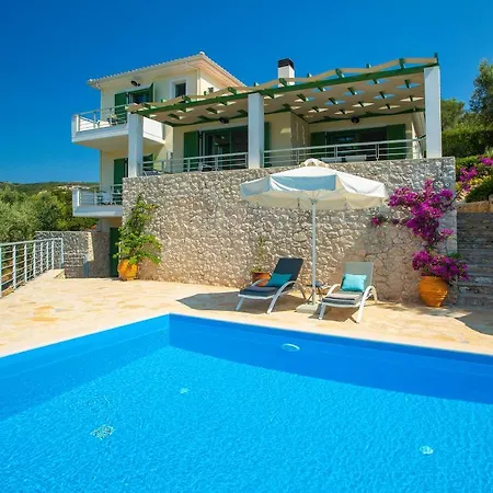 Ktima Aniforeli Luxury Βίλα Σύβοτα