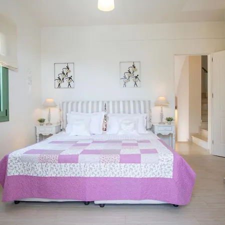 Ktima Aniforeli Luxury * Σύβοτα