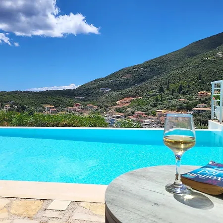 Villa Ktima Aniforeli Luxury