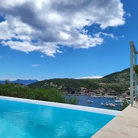 Ktima Aniforeli Luxury Villa *