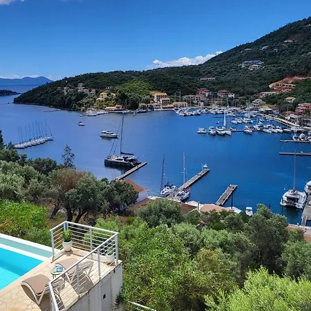 Ktima Aniforeli Luxury * Sivota (Lefkada)