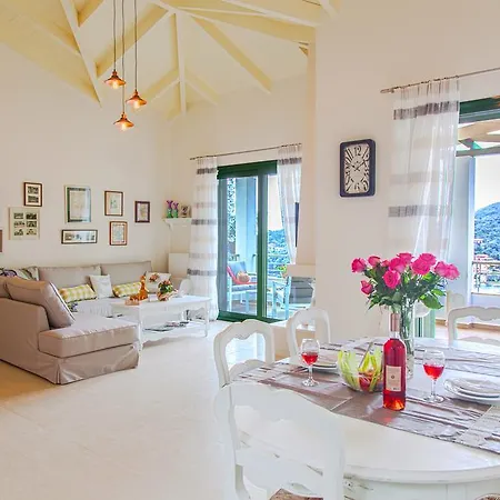 Ktima Aniforeli Luxury וילה