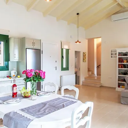 וילה Ktima Aniforeli Luxury סיבוטה