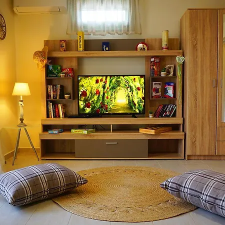 Ktima Aniforeli Luxury וילה *