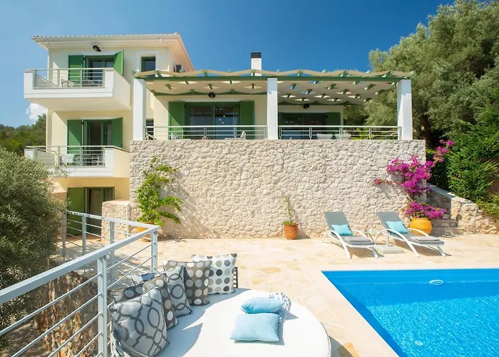 Ktima Aniforeli Luxury * Σύβοτα