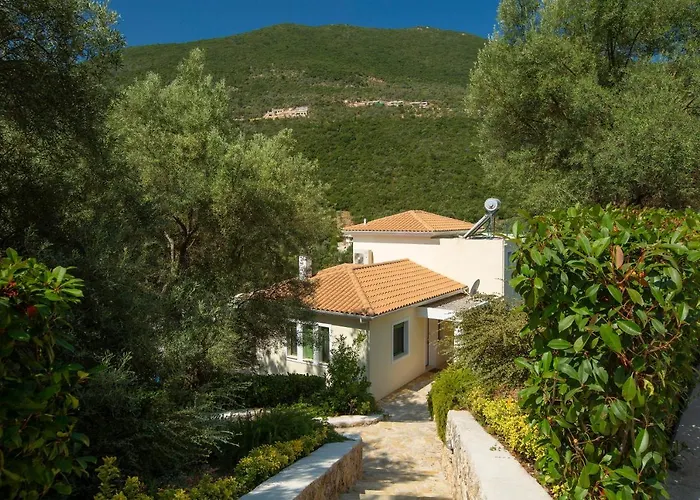 Ktima Aniforeli Luxury * Σύβοτα