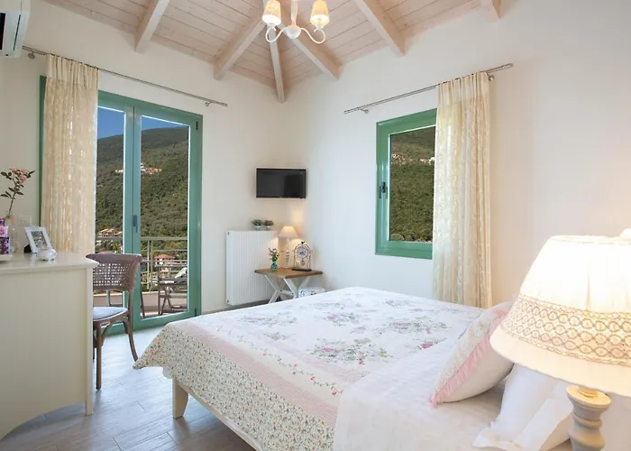 Βίλα Ktima Aniforeli Luxury Σύβοτα