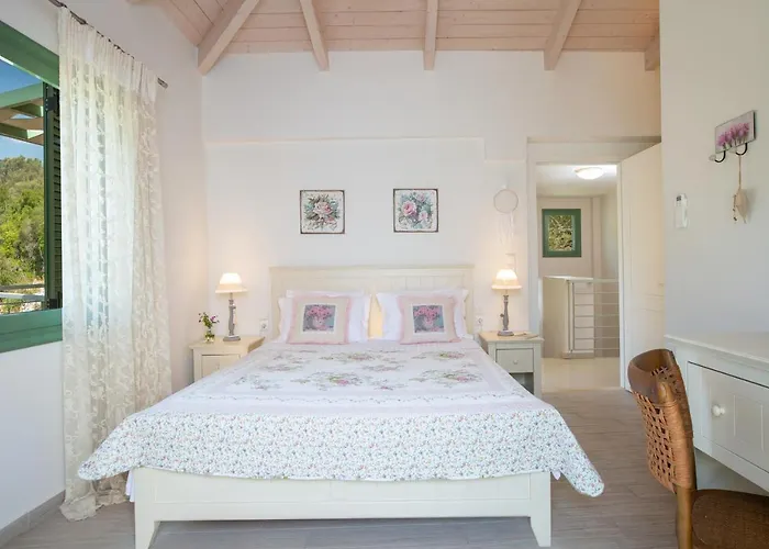 Βίλα Ktima Aniforeli Luxury Σύβοτα