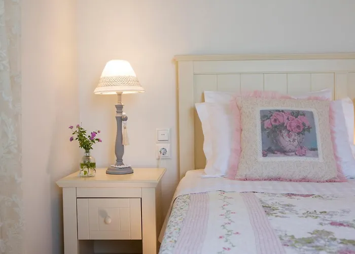 Βίλα Ktima Aniforeli Luxury Σύβοτα