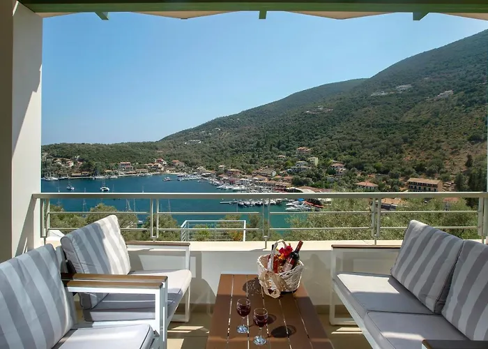 Βίλα Ktima Aniforeli Luxury Σύβοτα