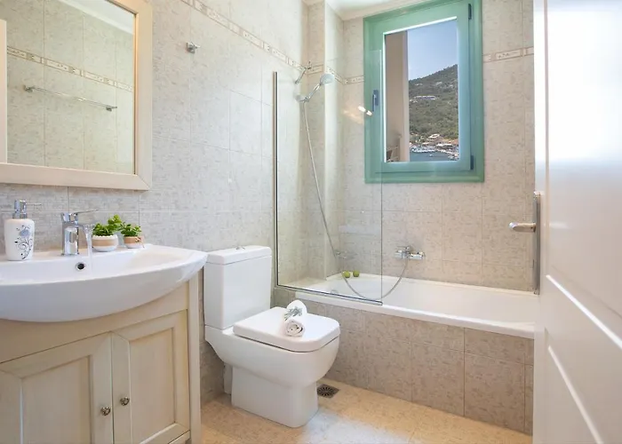 Ktima Aniforeli Luxury Σύβοτα