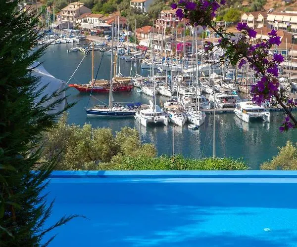 Ktima Aniforeli Luxury Σύβοτα