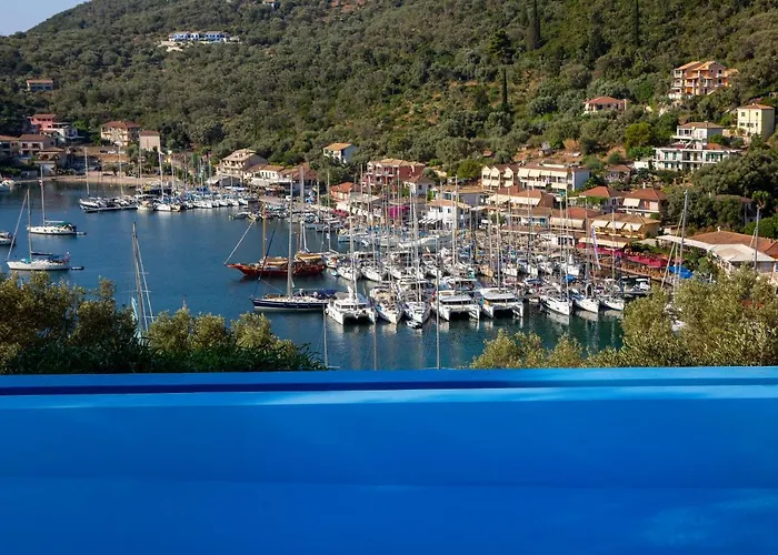 Ktima Aniforeli Luxury Βίλα Σύβοτα