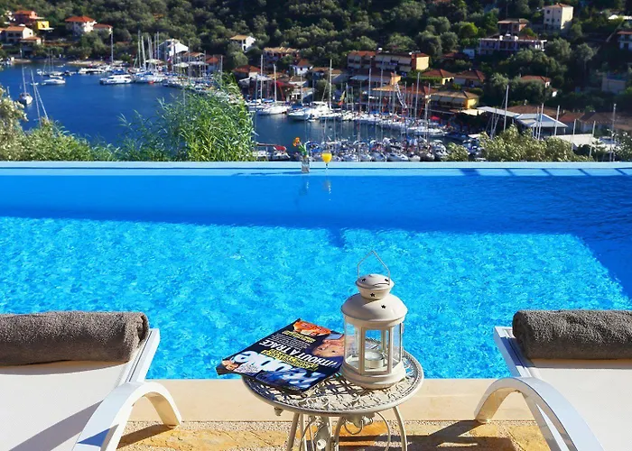 Ktima Aniforeli Luxury Βίλα Σύβοτα