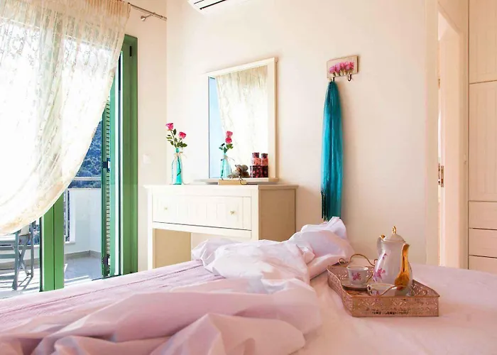 Ktima Aniforeli Luxury Σύβοτα