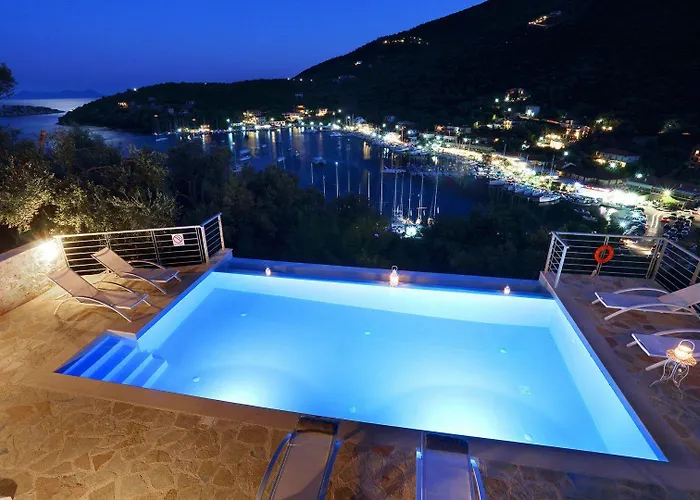 Βίλα Ktima Aniforeli Luxury *