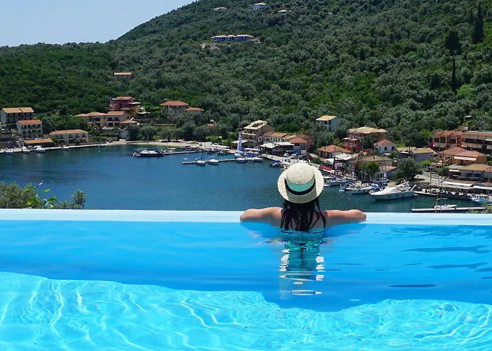 Ktima Aniforeli Luxury Βίλα Σύβοτα