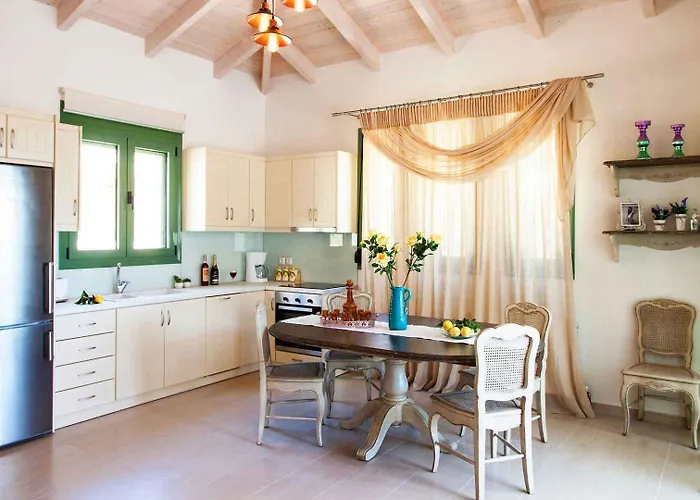 Βίλα Ktima Aniforeli Luxury Σύβοτα