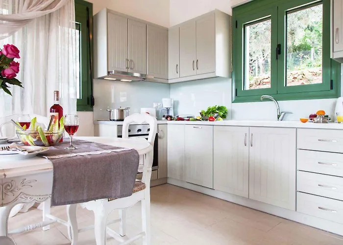 Βίλα Ktima Aniforeli Luxury Σύβοτα