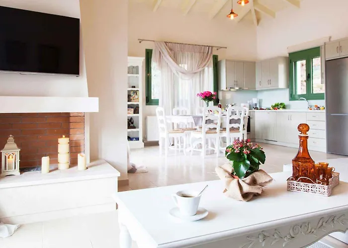 Ktima Aniforeli Luxury Βίλα