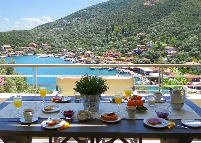 Βίλα Ktima Aniforeli Luxury Σύβοτα