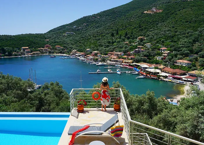 Βίλα Ktima Aniforeli Luxury Σύβοτα