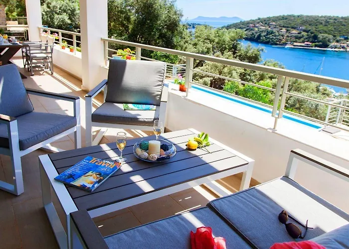 Ktima Aniforeli Luxury * Σύβοτα