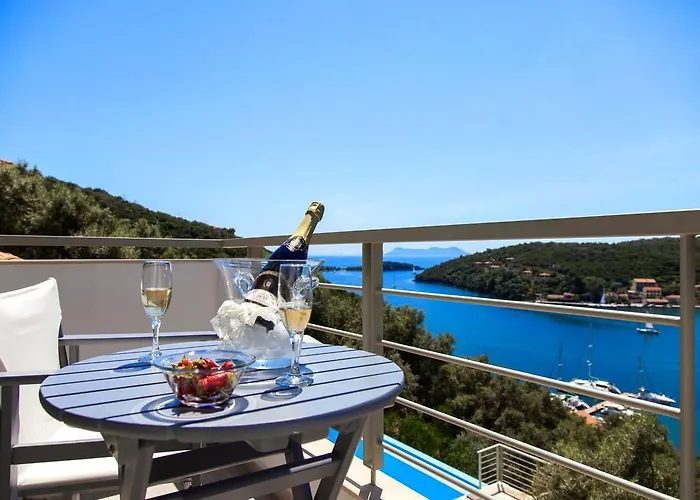 Βίλα Ktima Aniforeli Luxury