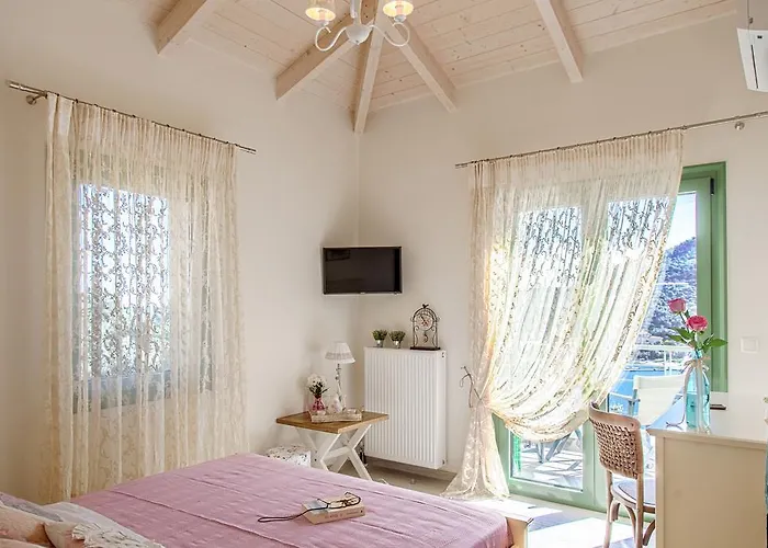 Ktima Aniforeli Luxury Σύβοτα