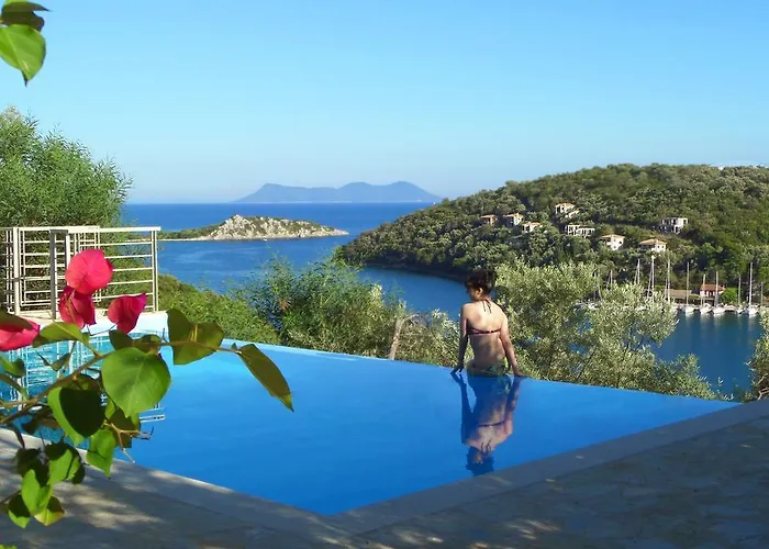 Βίλα Ktima Aniforeli Luxury