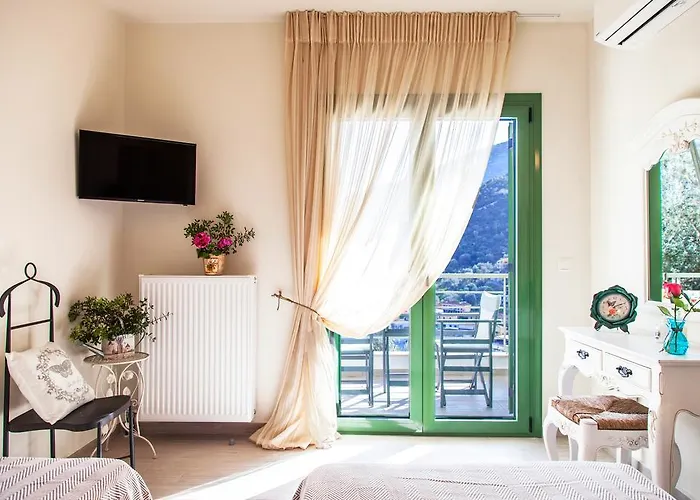 Βίλα Ktima Aniforeli Luxury Σύβοτα