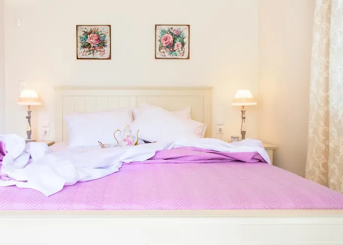 Ktima Aniforeli Luxury Βίλα Σύβοτα