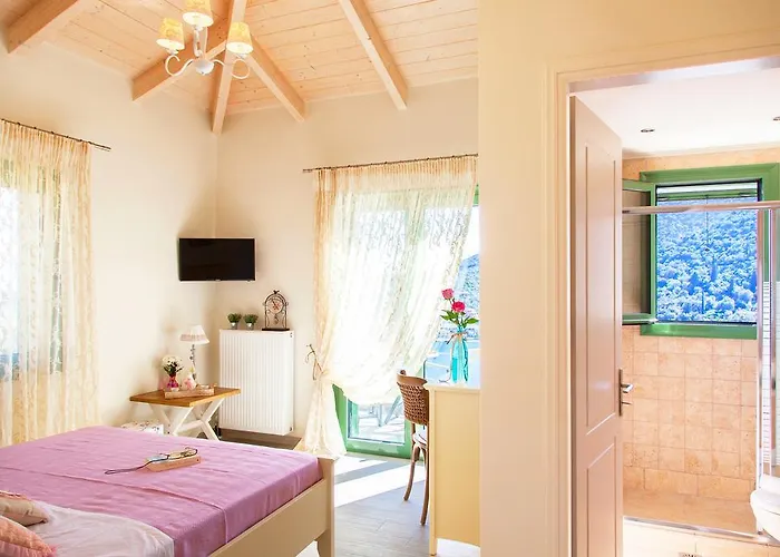 Βίλα Ktima Aniforeli Luxury Σύβοτα