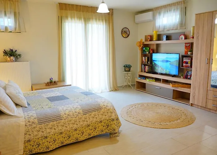 Ktima Aniforeli Luxury Βίλα *