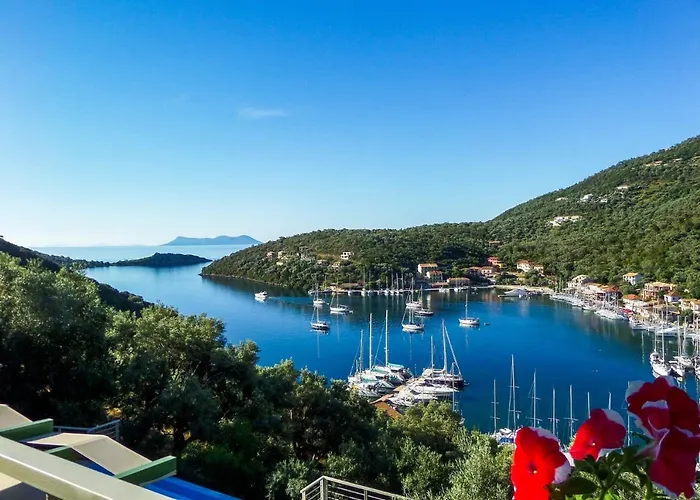 Ktima Aniforeli Luxury * Σύβοτα