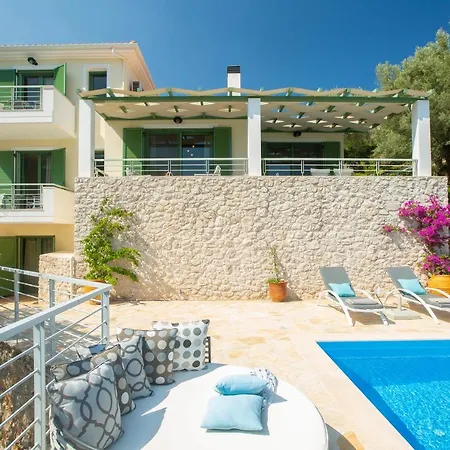 Ktima Aniforeli Luxury * Syvota