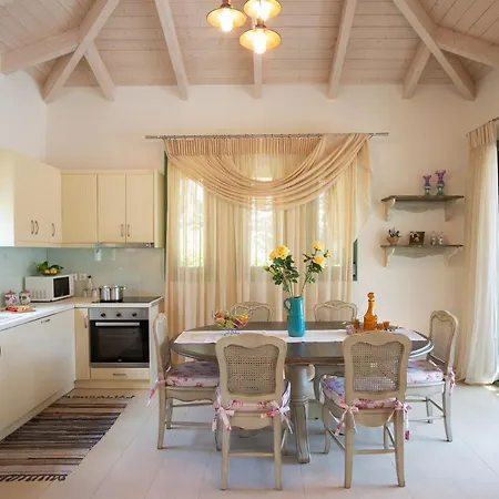 Vila Ktima Aniforeli Luxury