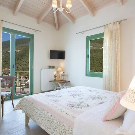 Vila Ktima Aniforeli Luxury Sivota