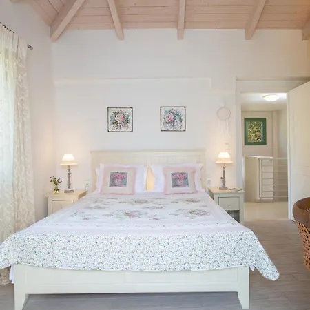 Vilă Ktima Aniforeli Luxury Sivota