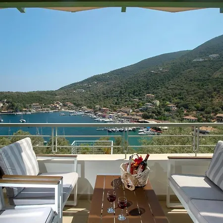 Vilă Ktima Aniforeli Luxury Sivota
