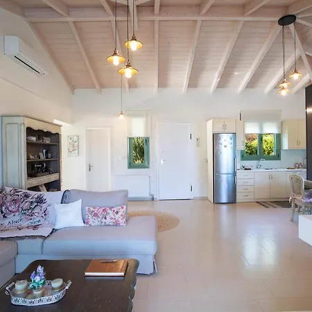 Ktima Aniforeli Luxury Sivota (Lefkada)