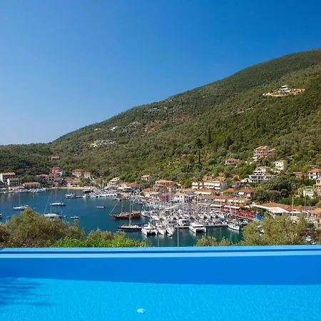 Ktima Aniforeli Luxury Sivota