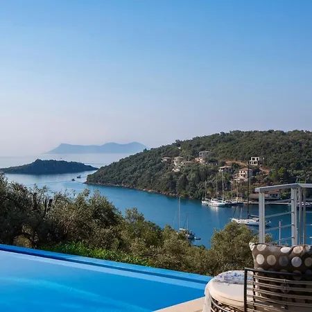Ktima Aniforeli Luxury * Sivota