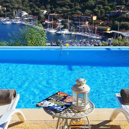 Ktima Aniforeli Luxury Vila Sivota