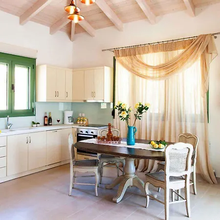 Vila Ktima Aniforeli Luxury Sivota