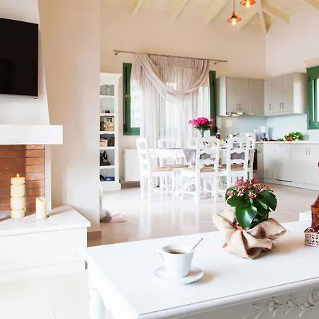 Ktima Aniforeli Luxury Vila